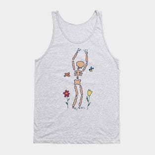 Life is Short, Enjoy It! Tank Top